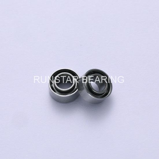 wide inner ring ball bearings SR156 EE