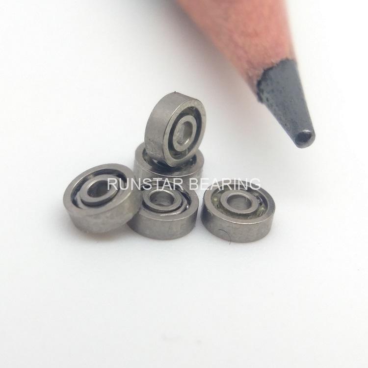 tiny ball bearing R0