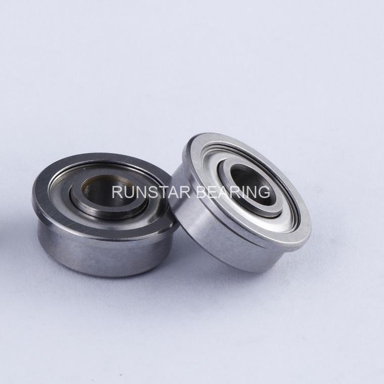 miniature extended inner ring bearing SFR2-5ZZ EE