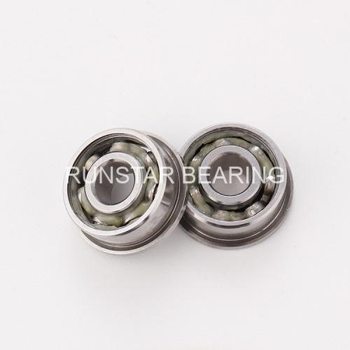 steel flange bearings F688