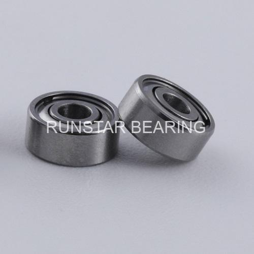 2mm miniature bearings MR52ZZ