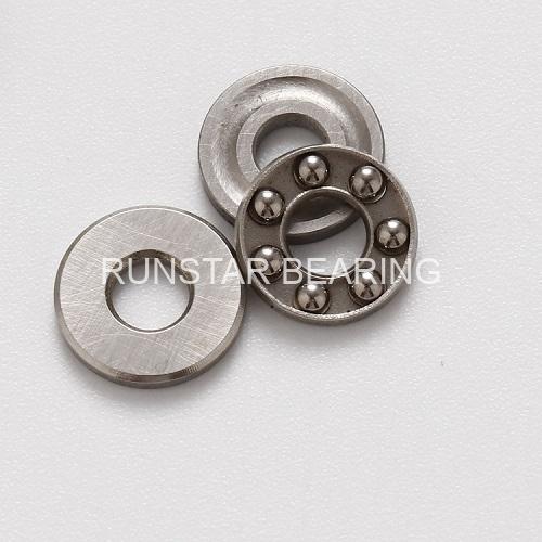 mini thrust bearing F3-6M