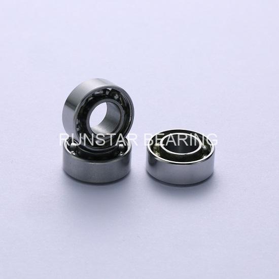ball bearings stainless steel SR4 EE