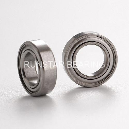 micro miniature ball bearing MR148ZZ