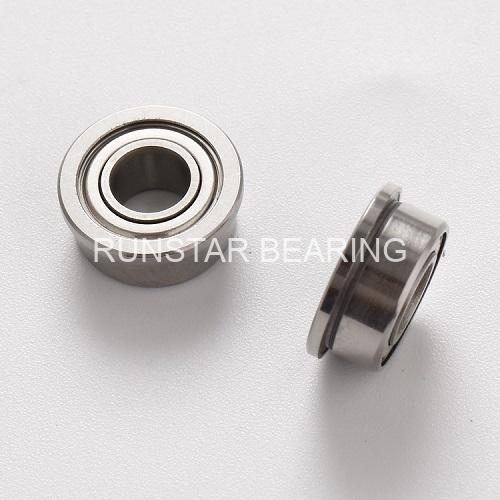 5mm flanged bearing F625ZZ