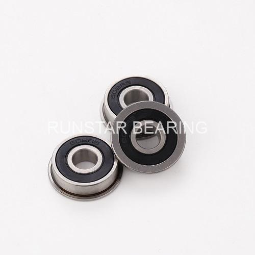 small sealed ball bearings F689-2RS