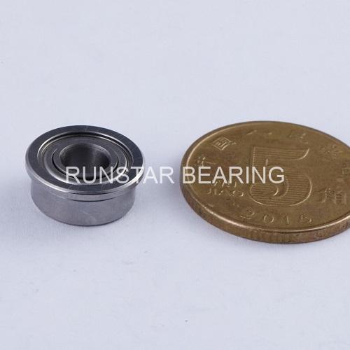 flanged mini bearing MF115ZZ