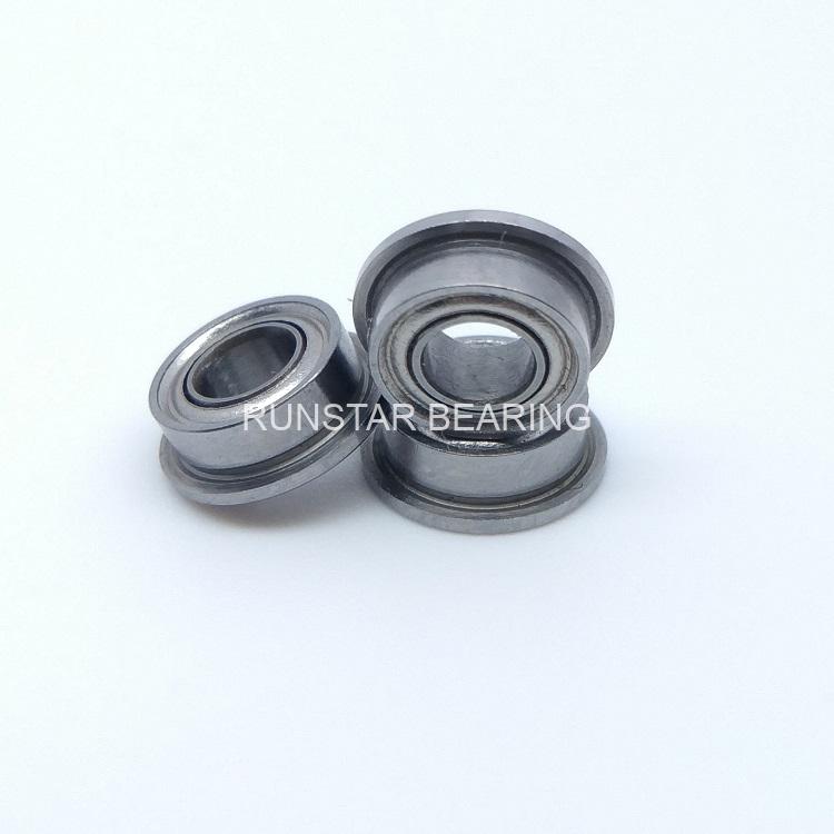 2mm miniature bearings F602ZZ