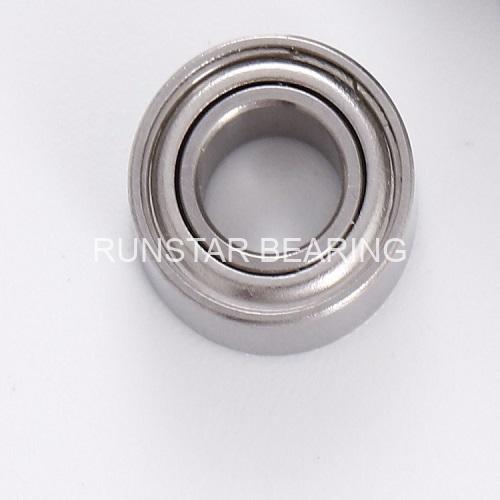 inch ball bearings SR3AZZ