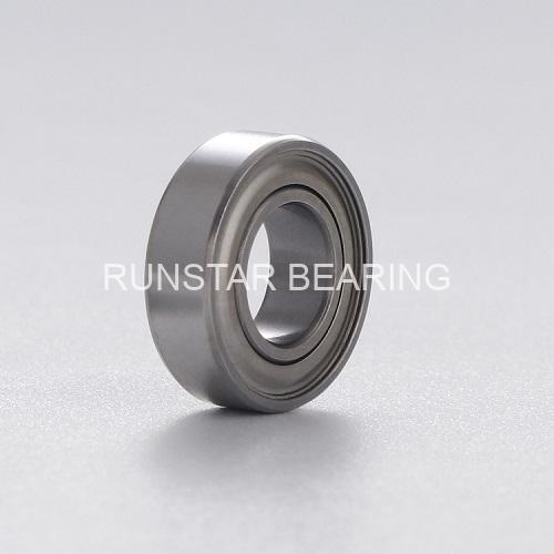 chrome steel ball bearings 628ZZ