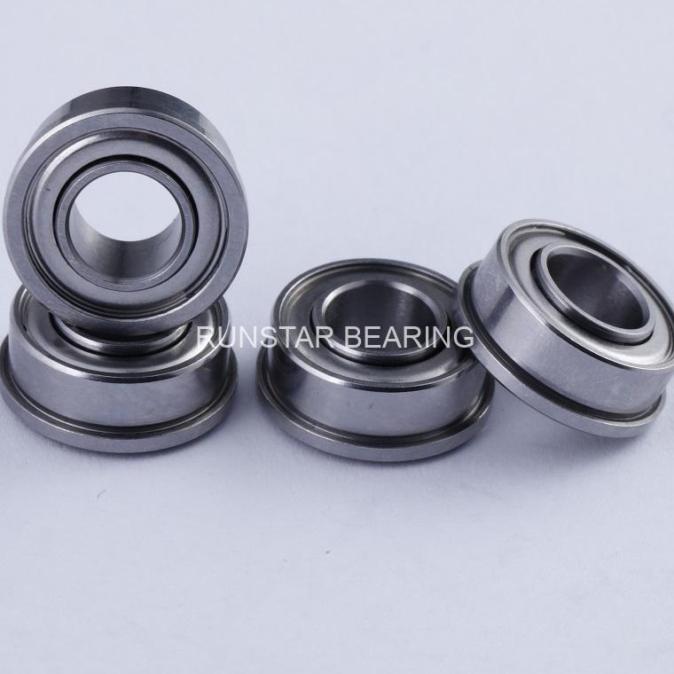 small flange bearings FR188ZZ EE