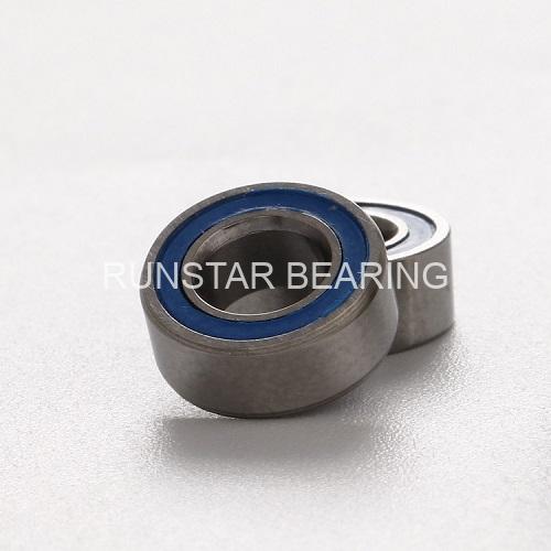 2 mm steel ball bearings SMR52-2RS