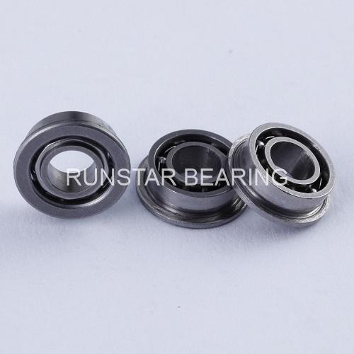 metric flange bearings MF83