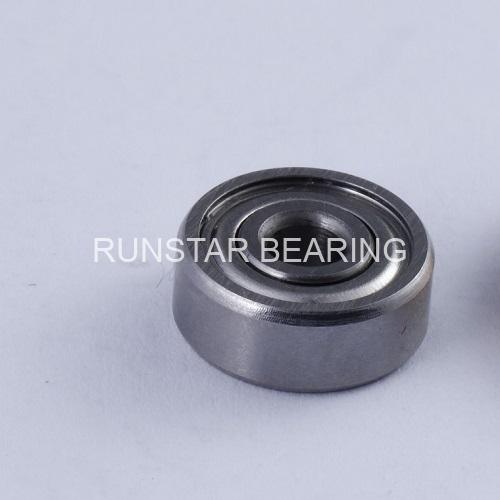 1/8 ” ball bearings R2-6ZZ