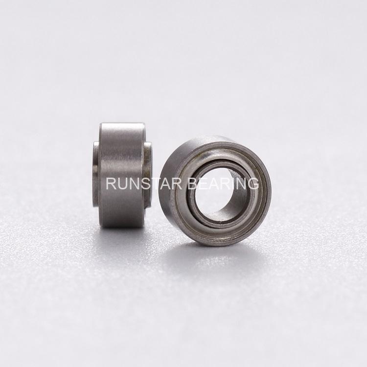 china ball bearing R1-4ZZ EE