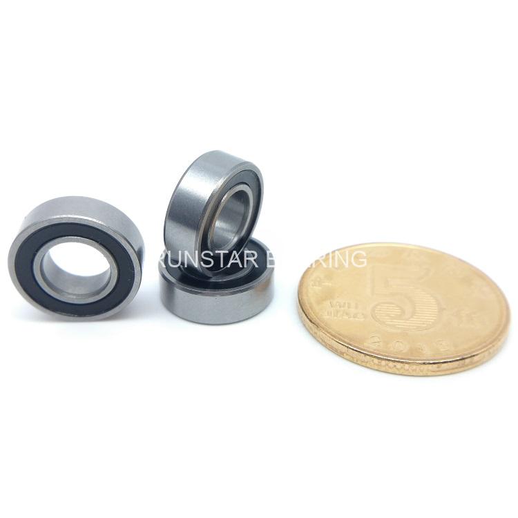 waterproof ball bearings SMR126-2RS