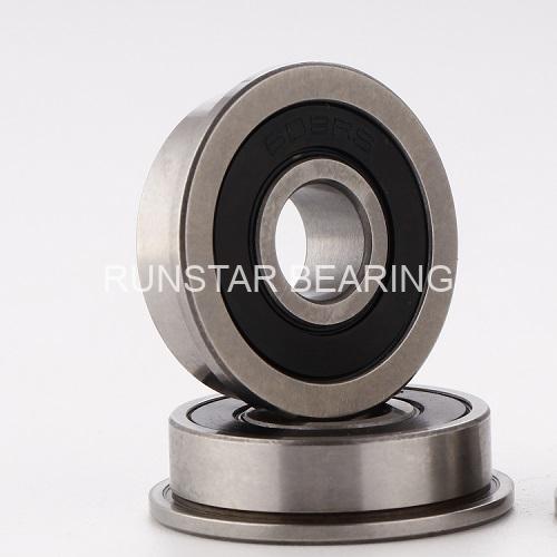 flange ball bearing FR3-2RS