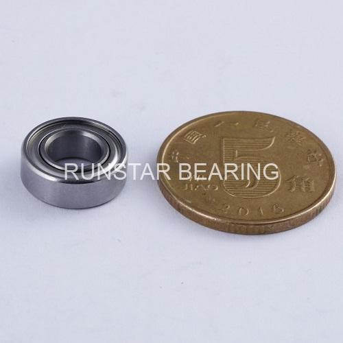 stainless bearings SMR126ZZ