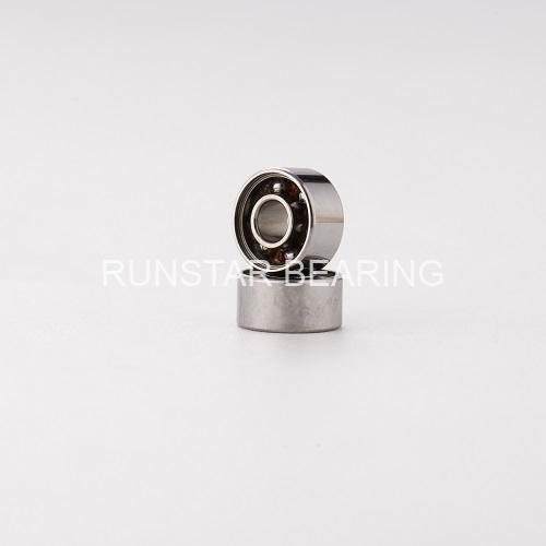 stainless steel miniature ball bearings S625
