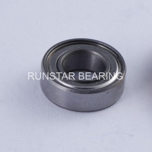 motor bearing types R168ZZ