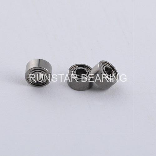 ball bearing stainless steel SR0ZZ