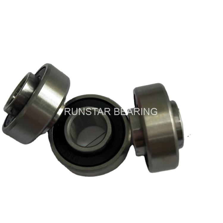 sealed stainless steel bearings SR4-2RS EE