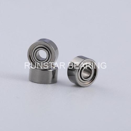 radial ball bearings r133ZZ