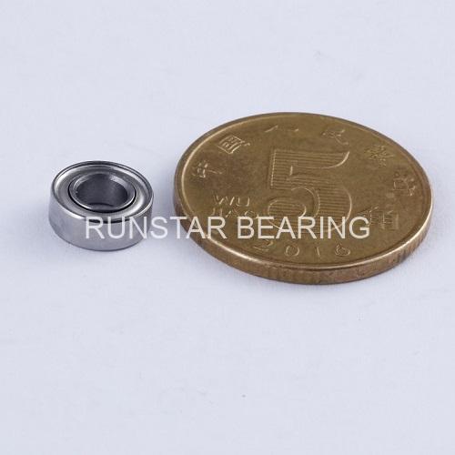 stainless bearing SMR74ZZ