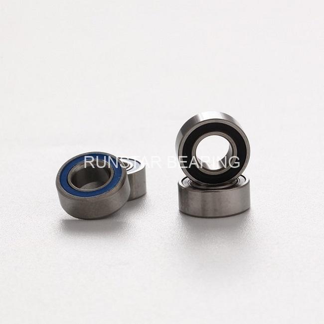 miniature deep groove ball bearing 682X-2RS