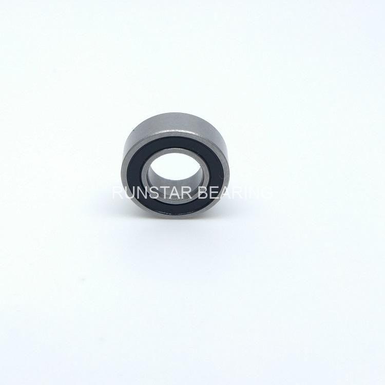 1/4 ball bearings R168-2RS