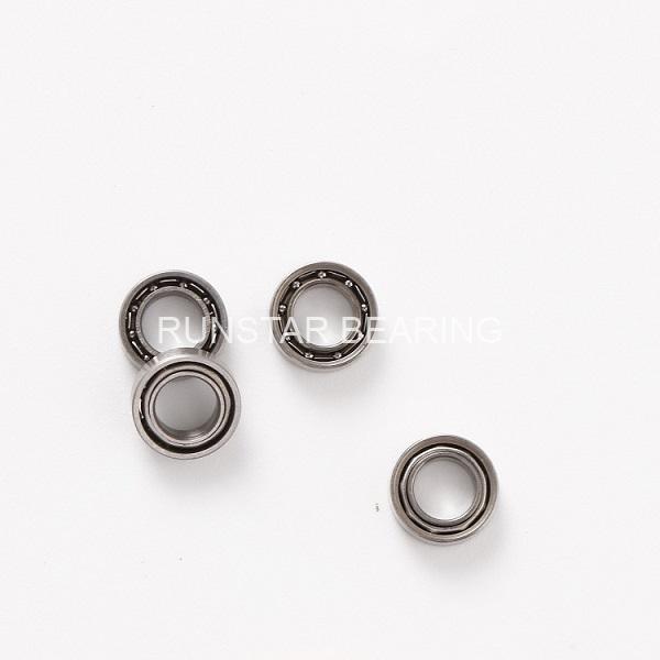 4mm ball bearings MR104
