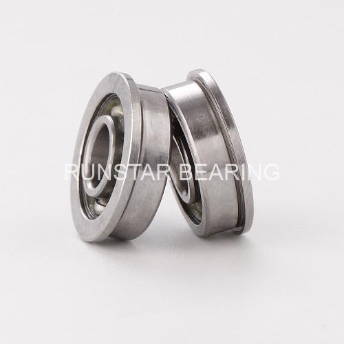 ball bearing flanged F636