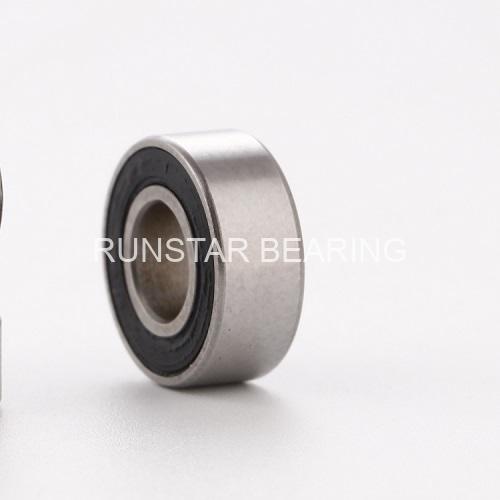 ball bearings stainless steel S686-2RS