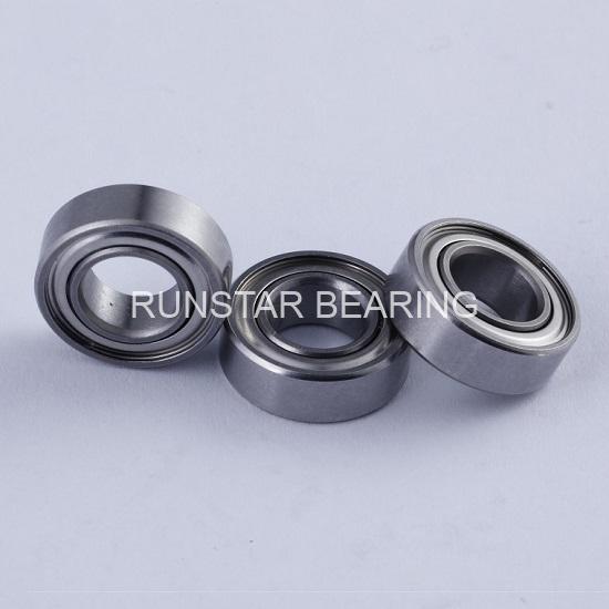 miniature precision bearings MR126ZZ