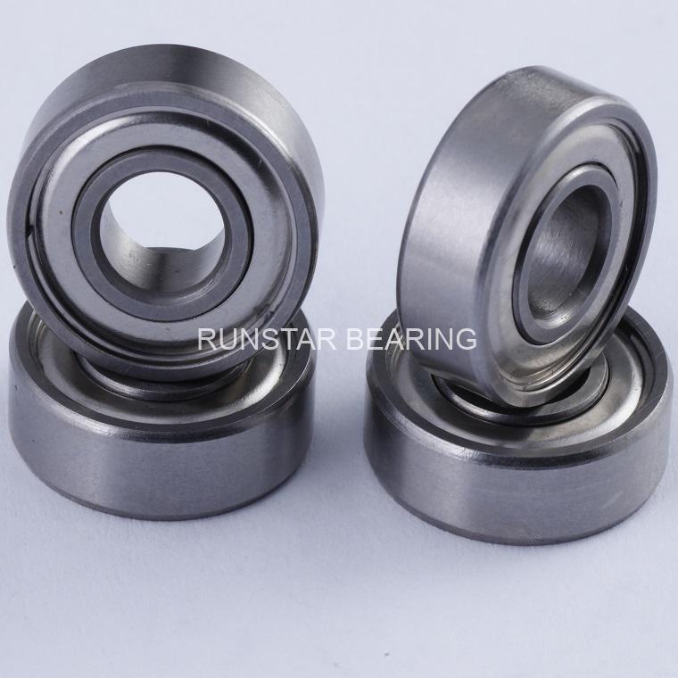 rc ball bearings 696ZZ