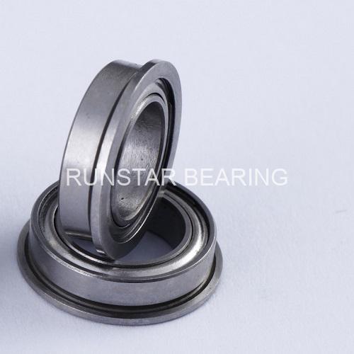 8mm stainless steel ball bearings SMF128ZZ