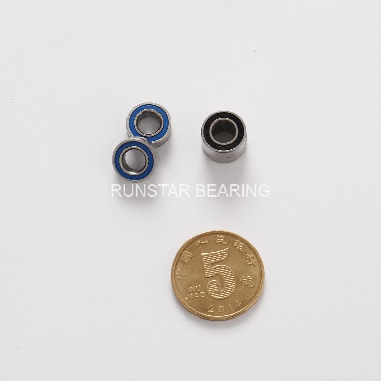 ball bearings manufacturer MR105-2RS