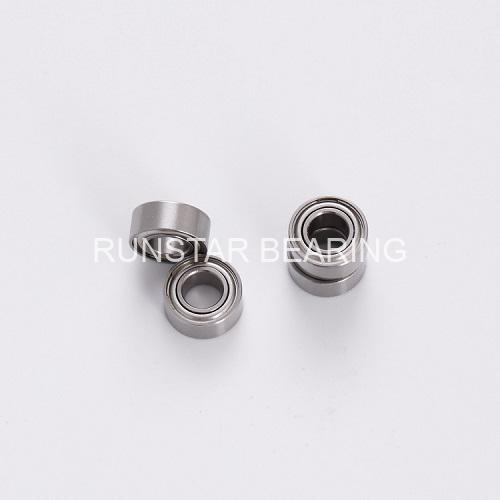 inch series ball bearing R155ZZ