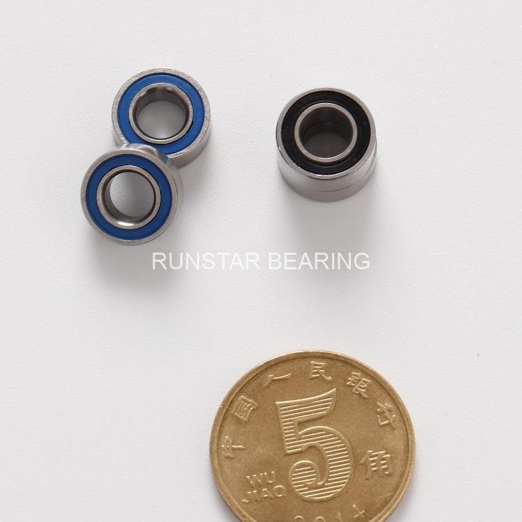 precision miniature bearings MR115-2RS