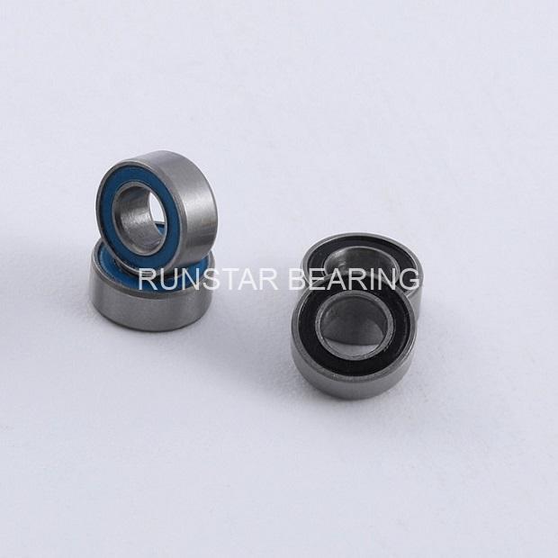 miniature ball bearing MR63-2RS