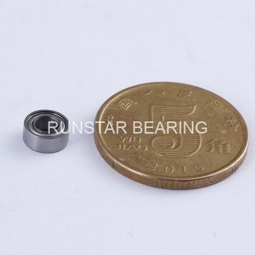 minature ball bearings SMR63ZZ