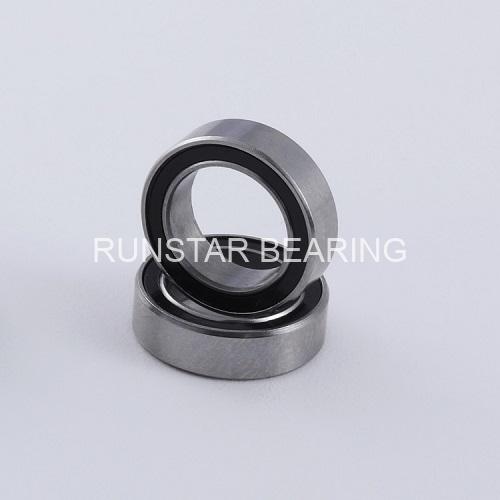 8mm steel ball bearing SMR128-2RS