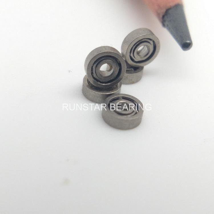 Metric miniature bearing-691X