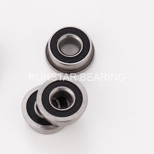 flange ball bearings F684-2RS