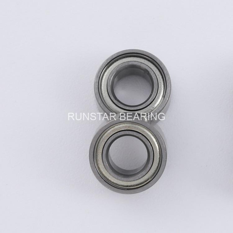 6x10x3 bearing stainless steel SMR106ZZ