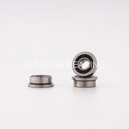miniature ball bearings sizes FR2-6-2RS