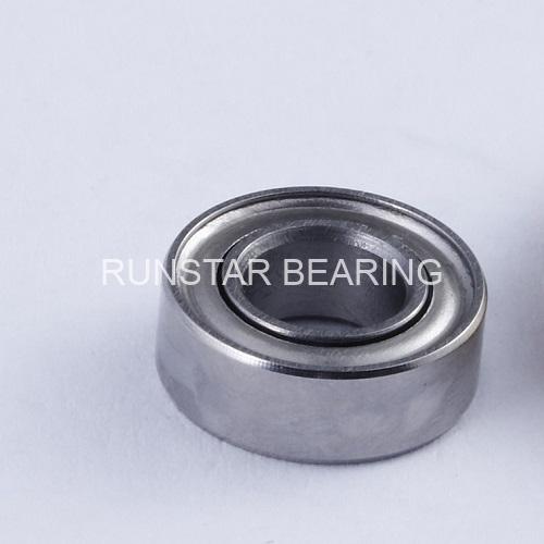 1/8 in steel ball bearings r2-5ZZ