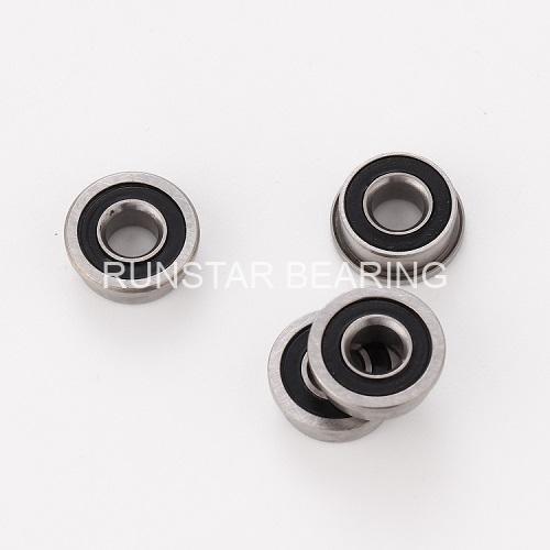 rubber or stainless bearing seals SF626-2RS