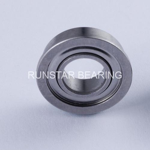 stainless ball bearings SF696ZZ