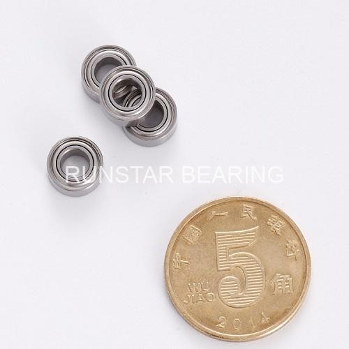 ball bearings stainless steel SR155ZZ